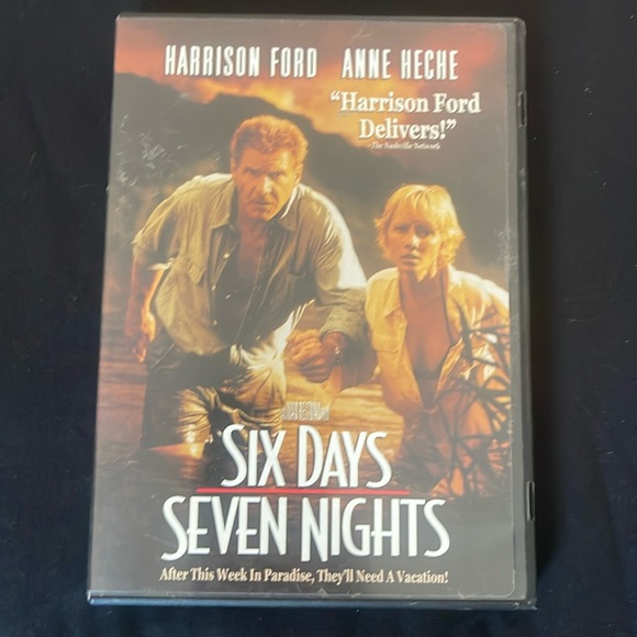 Six Days Seven Nights - Picture 1 of 1
